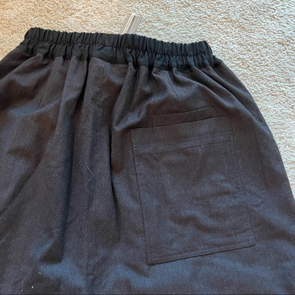 Patchwork bermuda shorts - Picture 4 of 4